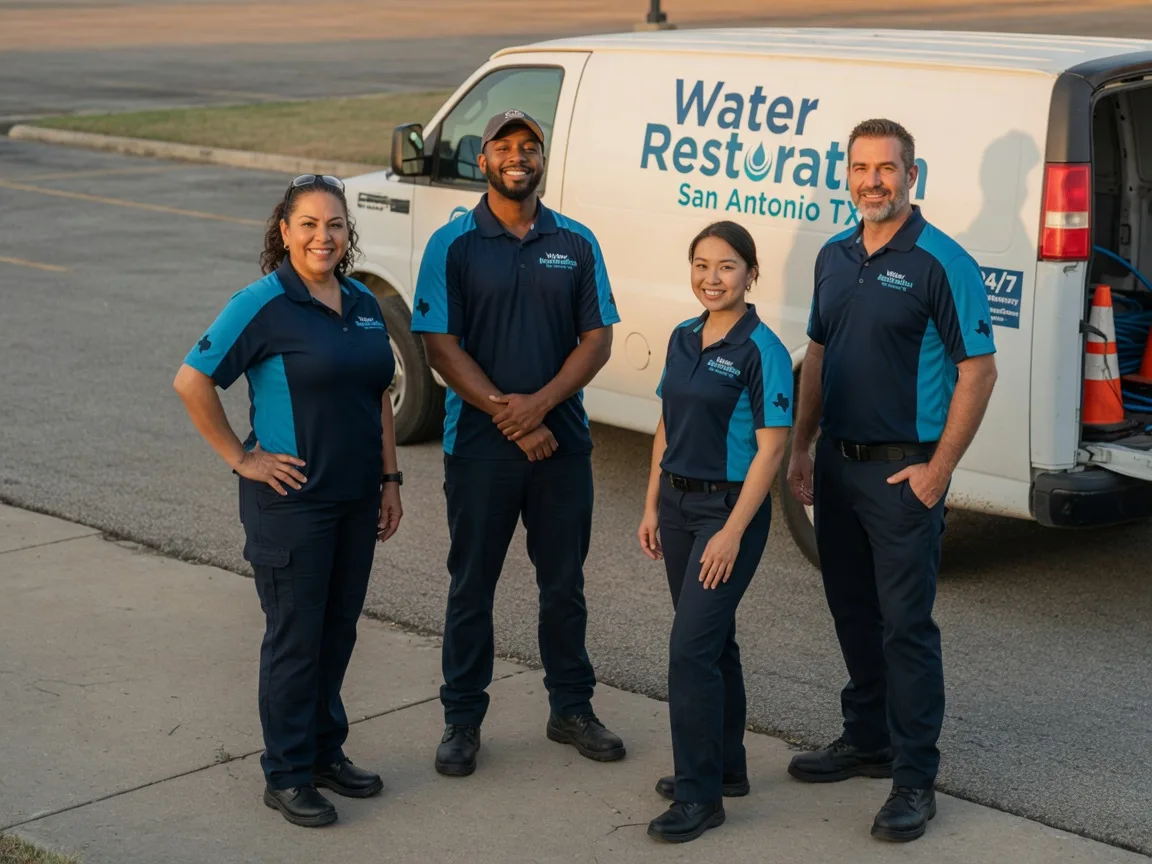 Water Damage Repair company in Leavenworth, KS