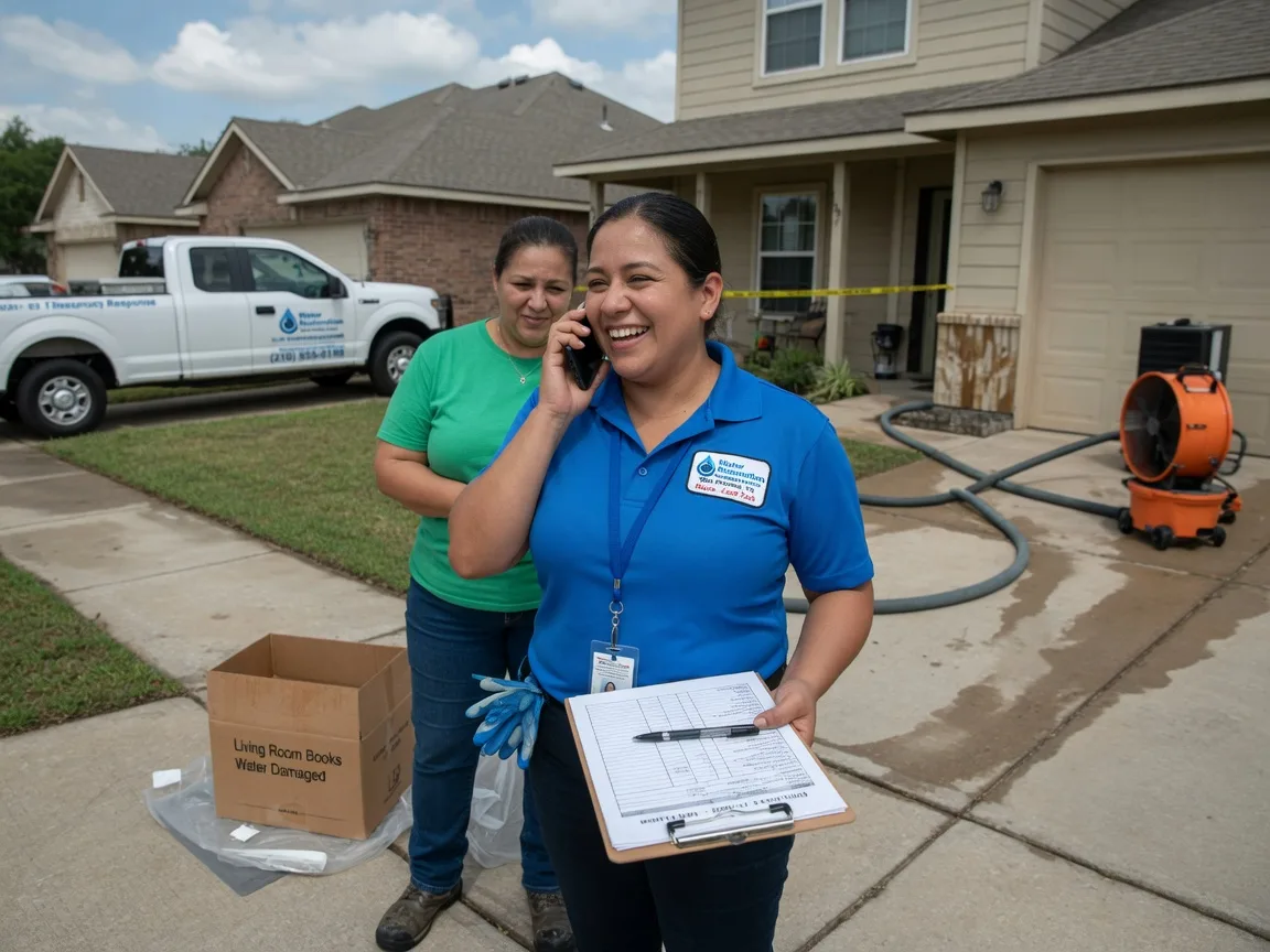 Water Damage Repair Leavenworth, KS FAQs